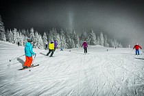 La Clusaz - piste